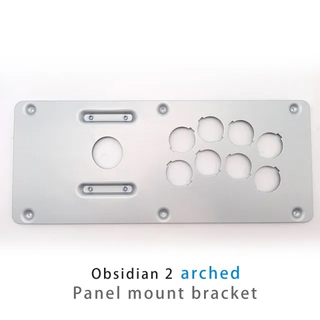 Qanba() Obsidian 2 (֥ǥ 2) ɥ祤ƥå HIGH GRADE Aluminum Panel ϥ졼 ߥ˥ѥͥ