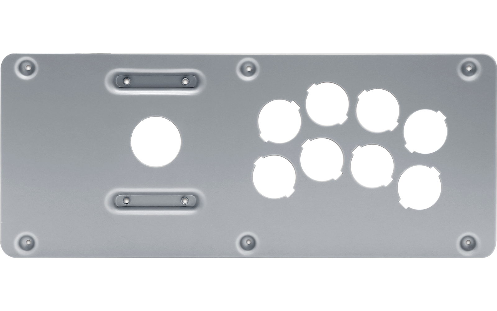 ARCADE SHOCK(���������� ����å�) Qanba(�������) Obsidian 2 (���֥��ǥ����� 2) ���������ɥ��祤���ƥ��å��� HIGH GRADE Aluminum Panel �ϥ����졼�� ����ߥ˥���ѥͥ�