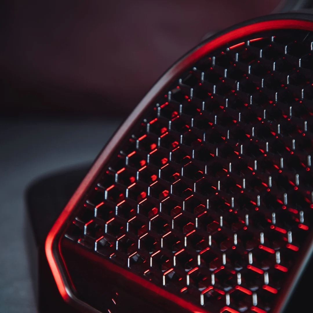 Honeycomb Aeronautical CHARLIE RUDDER PEDALS with adjustable