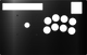 HORI(ۥ) RAP N NOIR (ꥢ륢Pro.N HAYABUSA) ɥƥå HIGH GRADE Aluminum Panel ϥ졼 ߥ˥ѥͥ