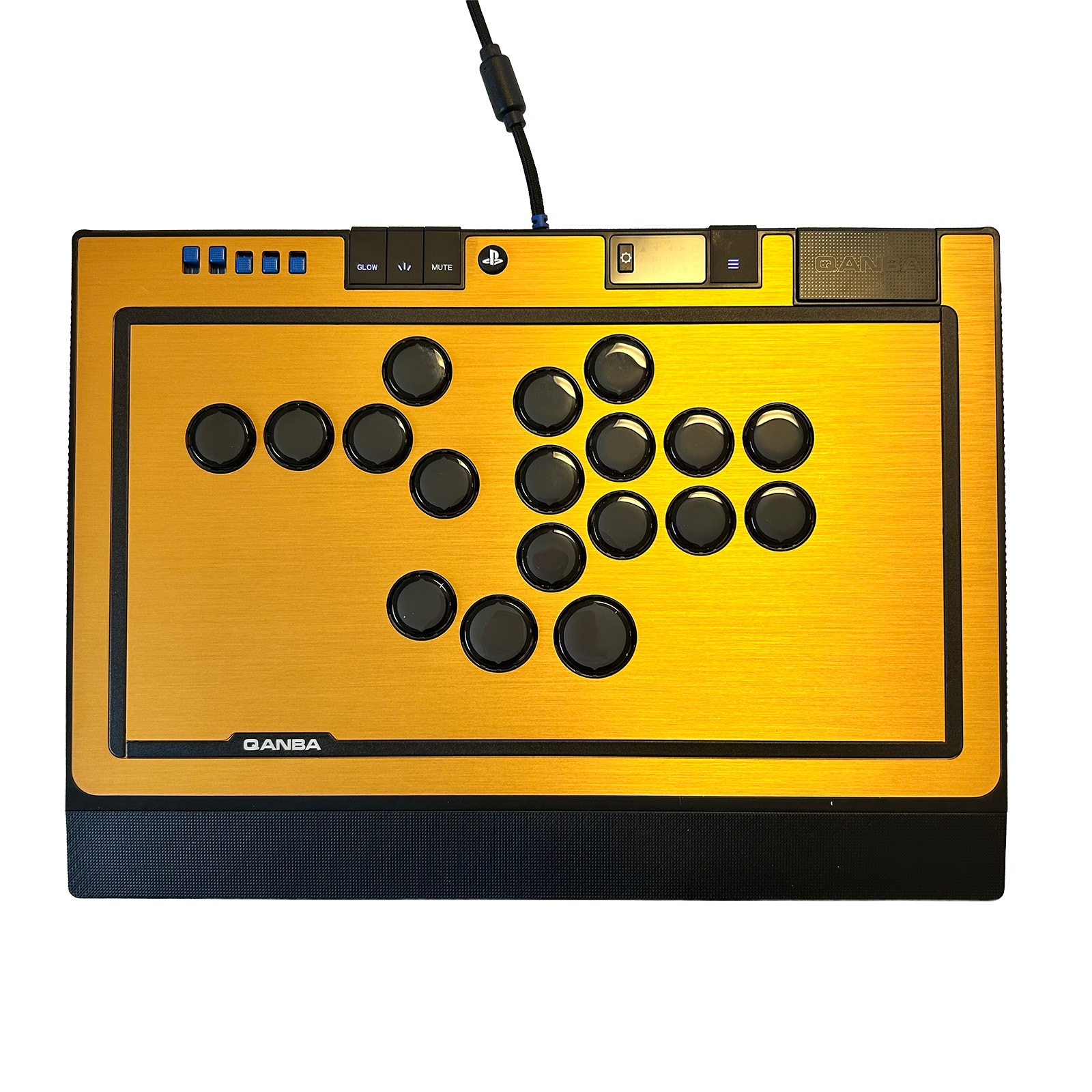 感謝セット] Qanba SAPPHIRE S1 Arcade Controller クァンバ