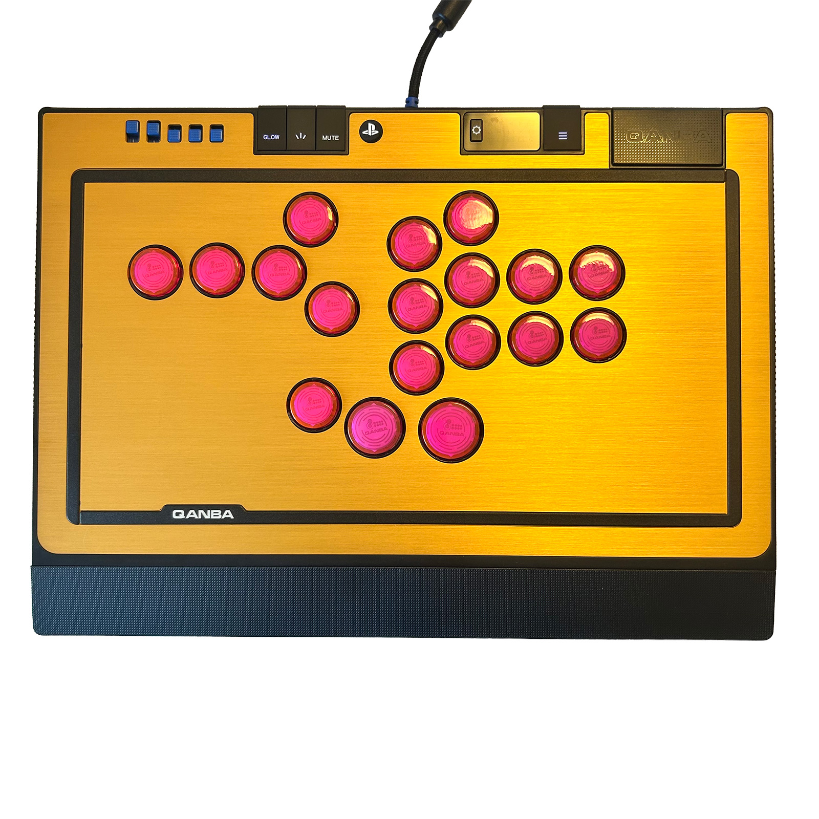 感謝セット] Qanba SAPPHIRE S1 Arcade Controller クァンバ