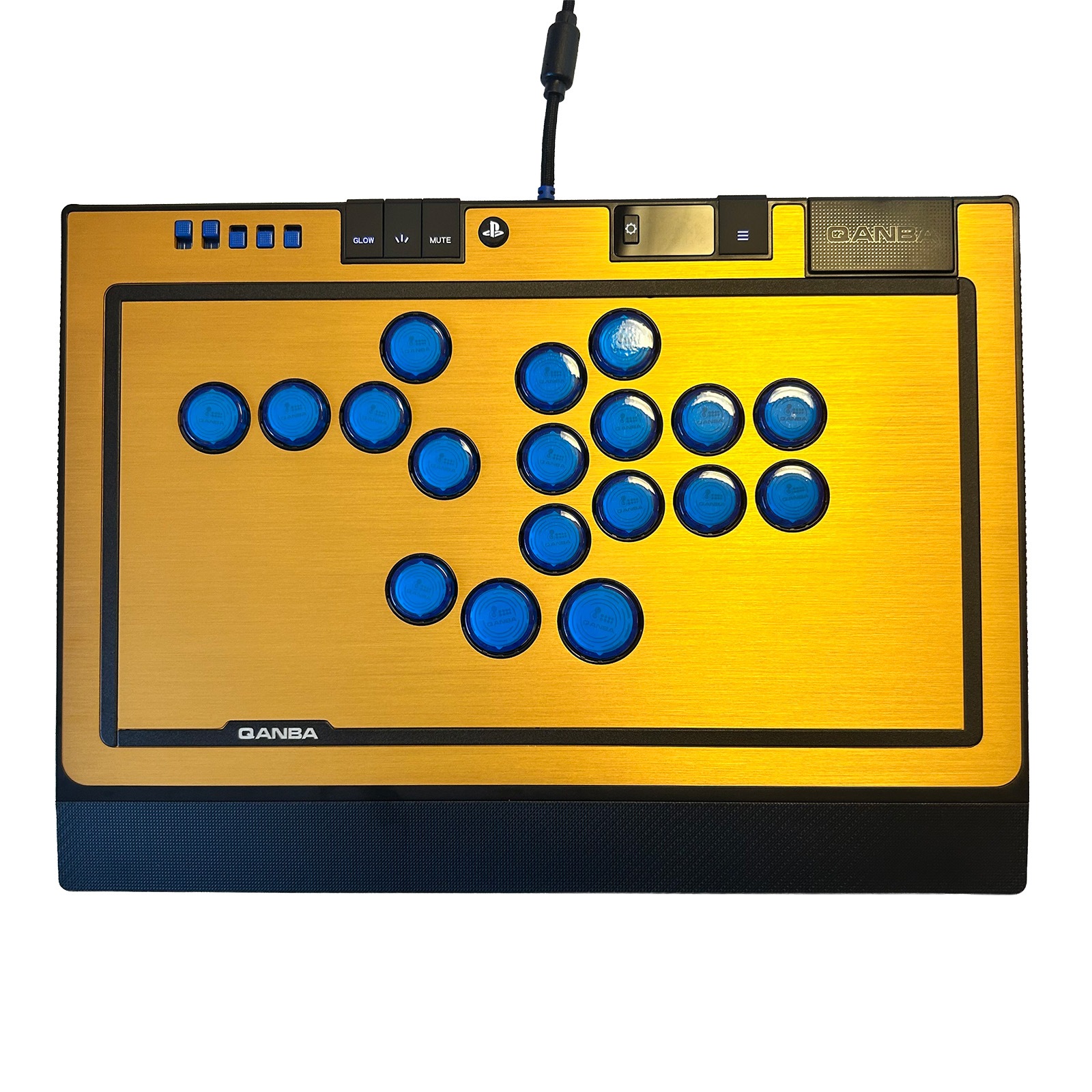 感謝セット] Qanba SAPPHIRE S1 Arcade Controller クァンバ