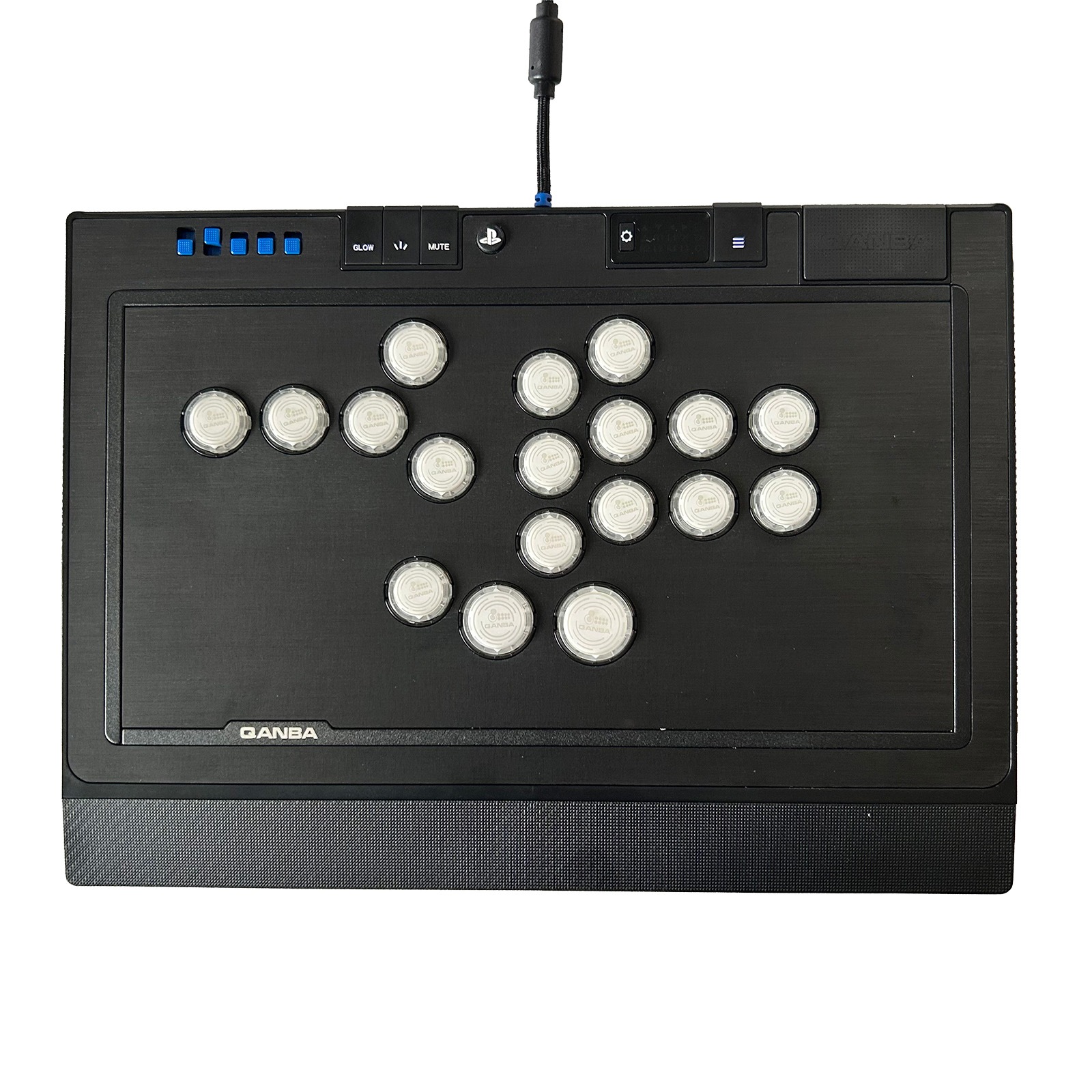 【未開封】Qanba Sapphire クァンバ サファイアレバーレス QANBA Sapphire レバーレス レビュー。キースイッチ交換も。 | てこ