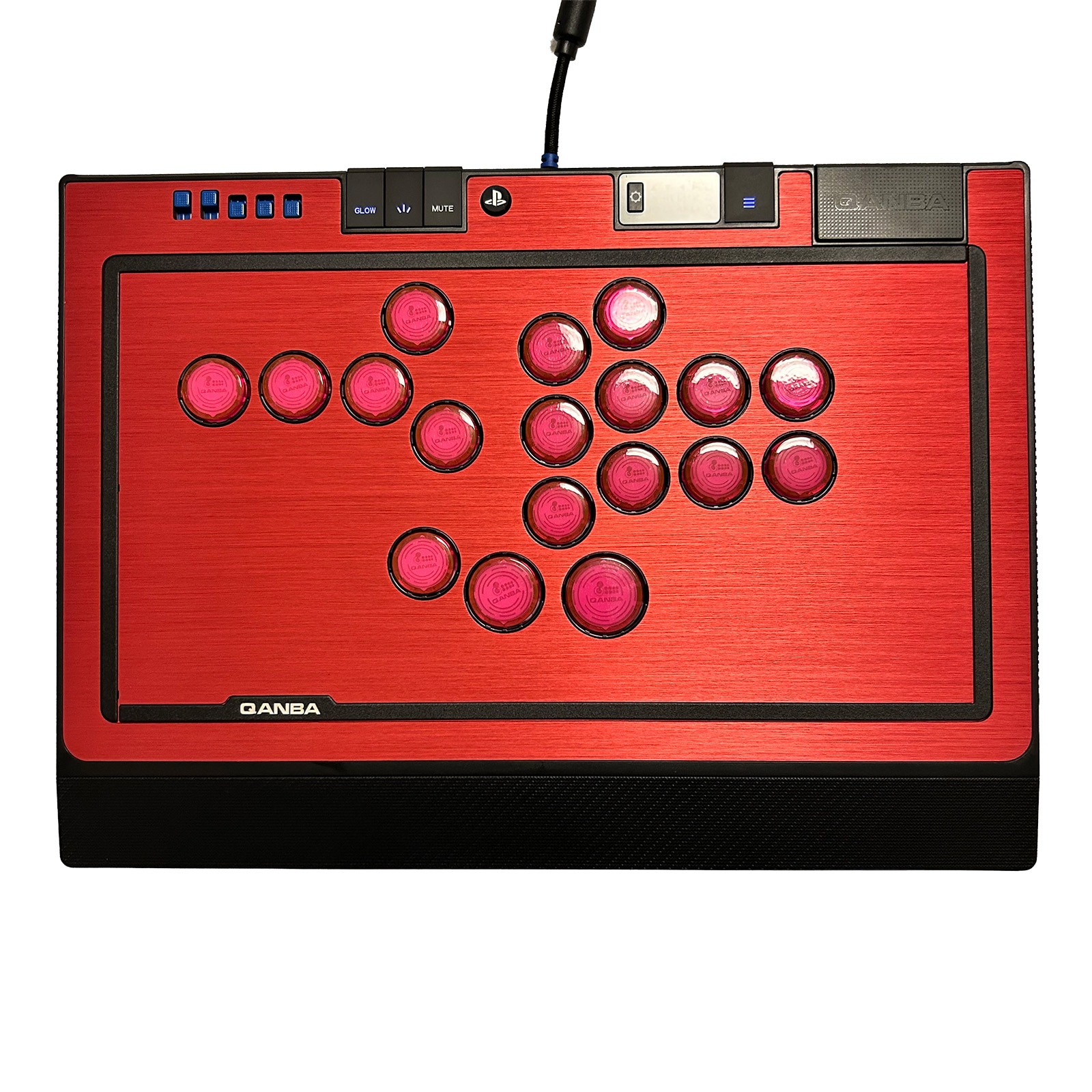 感謝セット] Qanba SAPPHIRE S1 Arcade Controller クァンバ