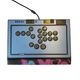 [���ե��å�] Qanba SAPPHIRE S1 Arcade Controller ������� ���ե����� ��С��쥹 ���������� ����ȥ����顼 & ARCADESHOCK HG Aluminum Panel ���������� ����å� �ϥ����졼�� ����ߥ˥���ѥͥ� & �����ܥ��� ����å� ���å� �Хꥨ�������