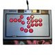 [���ե��å�] Qanba SAPPHIRE S1 Arcade Controller ������� ���ե����� ��С��쥹 ���������� ����ȥ����顼 & ARCADESHOCK HG Aluminum Panel ���������� ����å� �ϥ����졼�� ����ߥ˥���ѥͥ� & �����ܥ��� ����å� ���å� �Хꥨ�������
