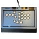 [���ե��å�] Qanba SAPPHIRE S1 Arcade Controller ������� ���ե����� ��С��쥹 ���������� ����ȥ����顼 & ARCADESHOCK HG Aluminum Panel ���������� ����å� �ϥ����졼�� ����ߥ˥���ѥͥ� & �����ܥ��� ����å� ���å� �Хꥨ�������