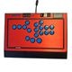 [���ե��å�] Qanba SAPPHIRE S1 Arcade Controller ������� ���ե����� ��С��쥹 ���������� ����ȥ����顼 & ARCADESHOCK HG Aluminum Panel ���������� ����å� �ϥ����졼�� ����ߥ˥���ѥͥ� & �����ܥ��� ����å� ���å� �Хꥨ�������