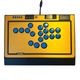 [���ե��å�] Qanba SAPPHIRE S1 Arcade Controller ������� ���ե����� ��С��쥹 ���������� ����ȥ����顼 & ARCADESHOCK HG Aluminum Panel ���������� ����å� �ϥ����졼�� ����ߥ˥���ѥͥ� & �����ܥ��� ����å� ���å� �Хꥨ�������