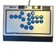 [���ե��å�] Qanba SAPPHIRE S1 Arcade Controller ������� ���ե����� ��С��쥹 ���������� ����ȥ����顼 & ARCADESHOCK HG Aluminum Panel ���������� ����å� �ϥ����졼�� ����ߥ˥���ѥͥ� & �����ܥ��� ����å� ���å� �Хꥨ�������
