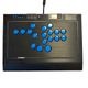 [���ե��å�] Qanba SAPPHIRE S1 Arcade Controller ������� ���ե����� ��С��쥹 ���������� ����ȥ����顼 & ARCADESHOCK HG Aluminum Panel ���������� ����å� �ϥ����졼�� ����ߥ˥���ѥͥ� & �����ܥ��� ����å� ���å� �Хꥨ�������