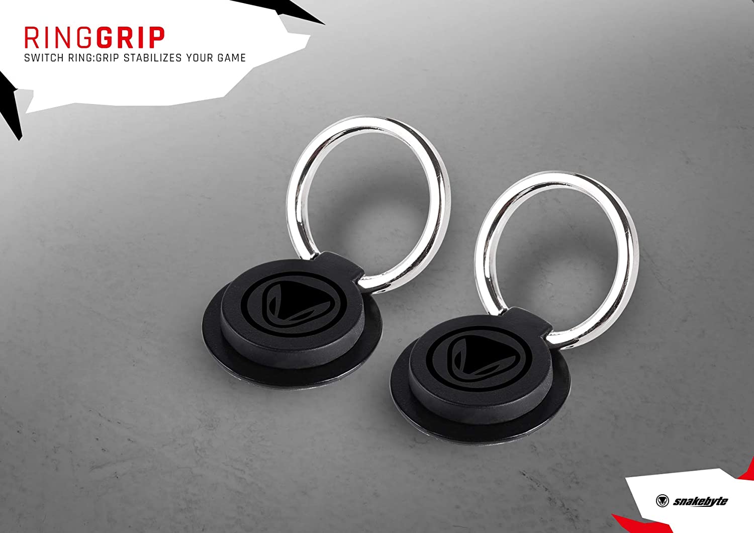 ���͡����Х��� ���� SnakeByte ǤŷƲ Switch ��ɻߥ�� RING:GRIP ���:����å� 2�ĥ��å� ���祤������ �ۡ���� ��� ����å� 360�ٲ�ž 180���ޤꤿ���� SB912962