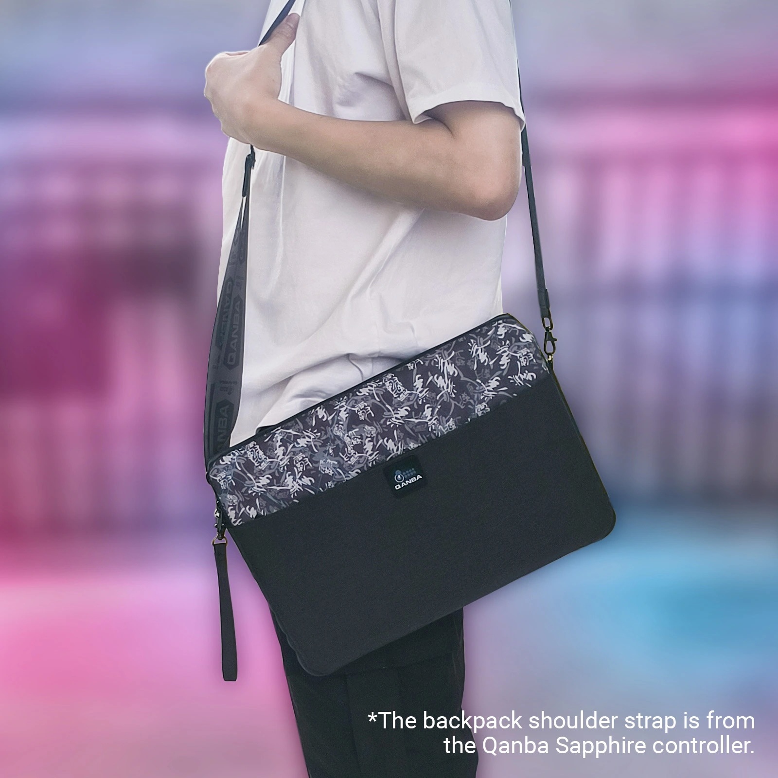 KARA　スンヨン　PC専用ソフト　SOMETHING MEMORABLE Qanba Sapphire S1 Arcade Controller Carry Case Bag Protective
