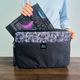 Qanba Sapphire S1 Arcade Controller Carry Case Bag Protective Travel Case ������� ���ե����� ��С��쥹 ����ȥ����顼 ����꡼������ ����꡼�Хå� �ݡ����֥� �ȥ�٥륱���� �ե��֥�å����Ϥȥѥåɤǥ��ե��������ݸ� �����֥�䥢�������꡼���Ǽ��ǽ