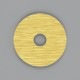 [߸˸¤] ASI Golden Lever Big Shaft Washer  ƥå ɥͥ ǥС ӥåå㡼/ǥ/ѥå/ȥ/ȥС Хꥨ