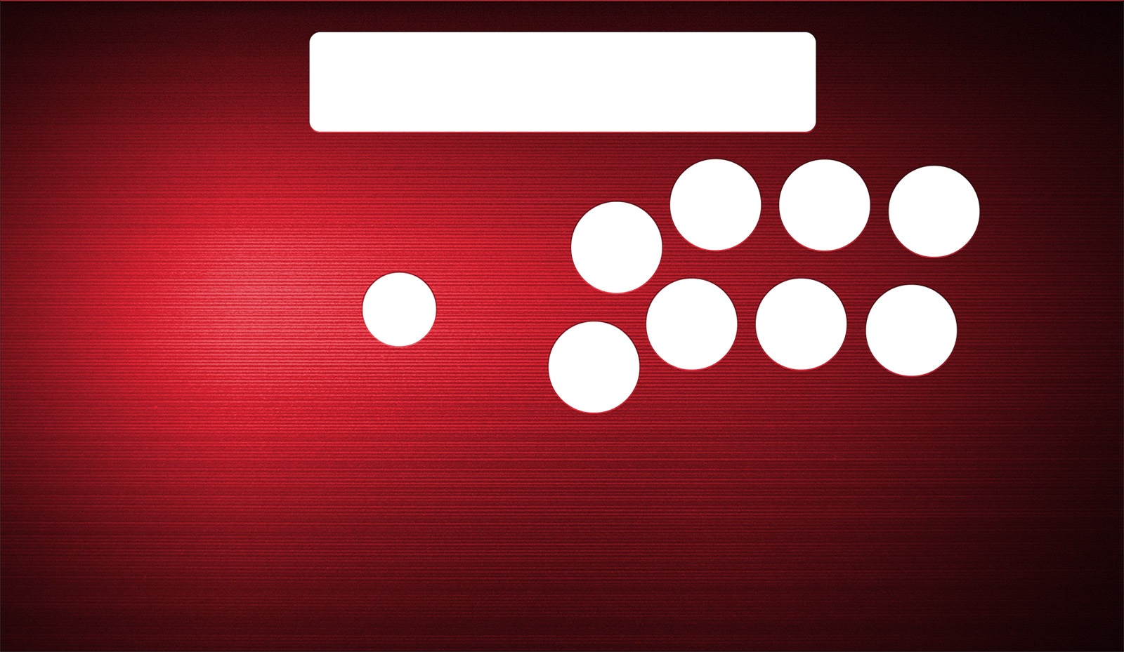 ARCADE SHOCK(���������� ����å�) RAZER(�쥤����) PANTHERA (�ѥ�ƥ�) ���������ɥ��ƥ��å��� HIGH GRADE Aluminum Panel �ϥ����졼�� ����ߥ˥���ѥͥ�