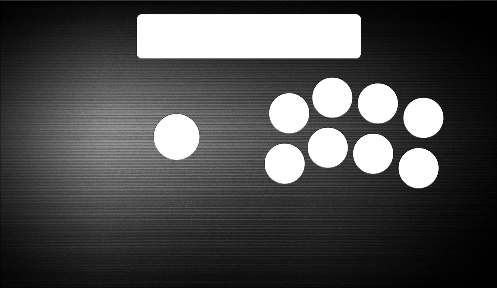 ARCADE SHOCK(���������� ����å�) RAZER(�쥤����) PANTHERA (�ѥ�ƥ�) ���������ɥ��ƥ��å��� HIGH GRADE Aluminum Panel �ϥ����졼�� ����ߥ˥���ѥͥ�