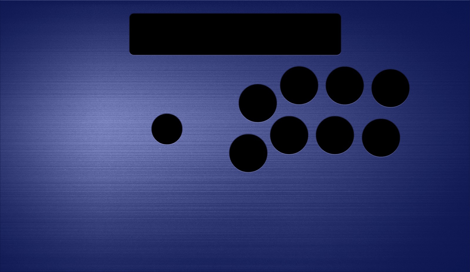 ARCADE SHOCK( å) RAZER(쥤) PANTHERA (ѥƥ) ɥƥå HIGH GRADE Aluminum Panel ϥ졼 ߥ˥ѥͥ