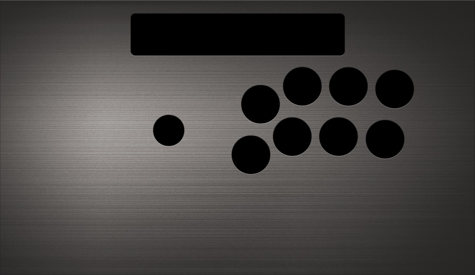 ARCADE SHOCK( å) RAZER(쥤) PANTHERA (ѥƥ) ɥƥå HIGH GRADE Aluminum Panel ϥ졼 ߥ˥ѥͥ