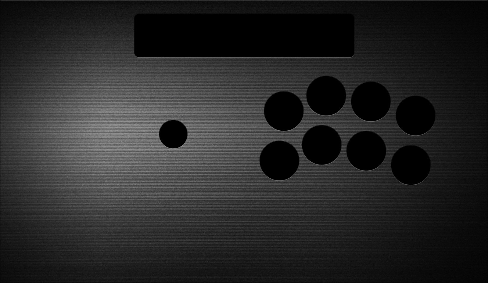 ARCADE SHOCK( å) RAZER(쥤) PANTHERA (ѥƥ) ɥƥå HIGH GRADE Aluminum Panel ϥ졼 ߥ˥ѥͥ