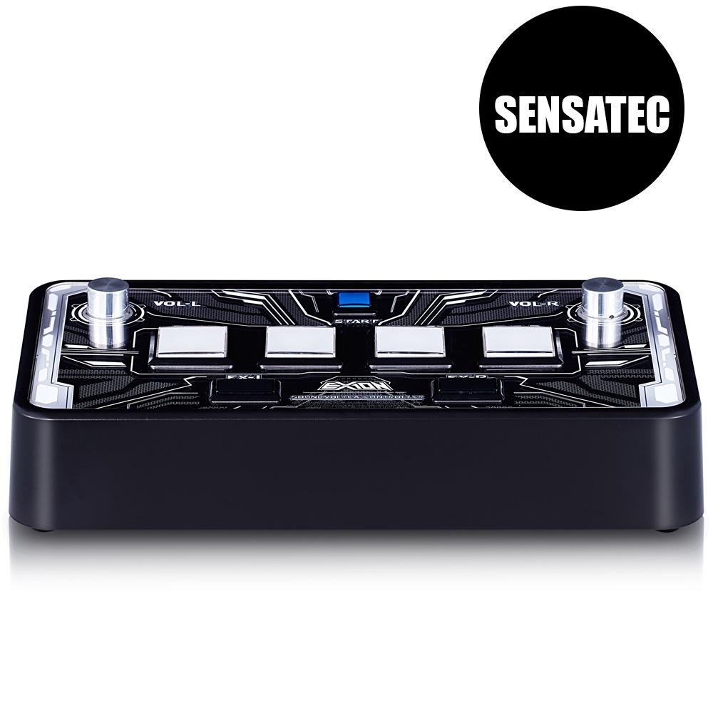 [�ץ쥪������] Exion Sound Voltex SDVX Rhythm Game Controller SENSATEC Ver. ���������� ������� �ܥ�ƥå��� SDVX �ꥺ�ॲ���� ����ȥ����顼 SENSATEC ���󥳡����� �С������ ���⥢�����������θ��� �����Ż����ܥ������ �۲���Ĥ�