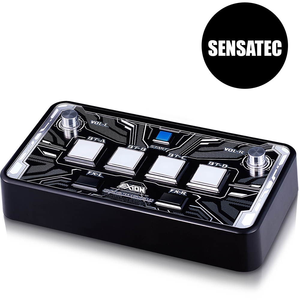 プレオーダー] Exion Sound Voltex SDVX Rhythm Game Controller