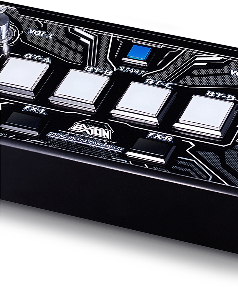 動作確認済み Yuancon サウンドボルテックス コントローラー SOUND VOLTEX コントローラー ボルテコン Yuancon sdvx lite 3｜Yahoo