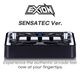 [�ץ쥪������] Exion Sound Voltex SDVX Rhythm Game Controller SENSATEC Ver. ���������� ������� �ܥ�ƥå��� SDVX �ꥺ�ॲ���� ����ȥ����顼 SENSATEC ���󥳡����� �С������ ���⥢�����������θ��� �����Ż����ܥ������ �۲���Ĥ�