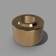 ASI Golden Lever Bushing ���������� ���ƥ��å� ����ɥͥ��� ������ǥ��С��� GL �֥å���/��� POM/�����/��� �Хꥨ������� ���������ˤʤ�ޤ���