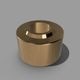 ASI Golden Lever Bushing ���������� ���ƥ��å� ����ɥͥ��� ������ǥ��С��� GL �֥å���/��� POM/�����/��� �Хꥨ������� ���������ˤʤ�ޤ���