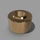 ASI Golden Lever Bushing ���������� ���ƥ��å� ����ɥͥ��� ������ǥ��С��� GL �֥å���/��� POM/�����/��� �Хꥨ������� ���������ˤʤ�ޤ���