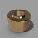 ASI Golden Lever Bushing ���������� ���ƥ��å� ����ɥͥ��� ������ǥ��С��� GL �֥å���/��� POM/�����/��� �Хꥨ������� ���������ˤʤ�ޤ���