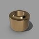 ASI Golden Lever Bushing ���������� ���ƥ��å� ����ɥͥ��� ������ǥ��С��� GL �֥å���/��� POM/�����/��� �Хꥨ������� ���������ˤʤ�ޤ���