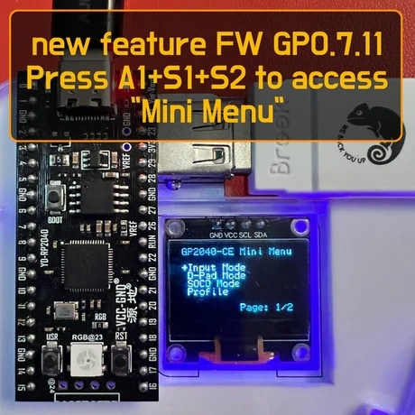 レバーレス】ASI LVL ABC アーケード スティック インドネシア