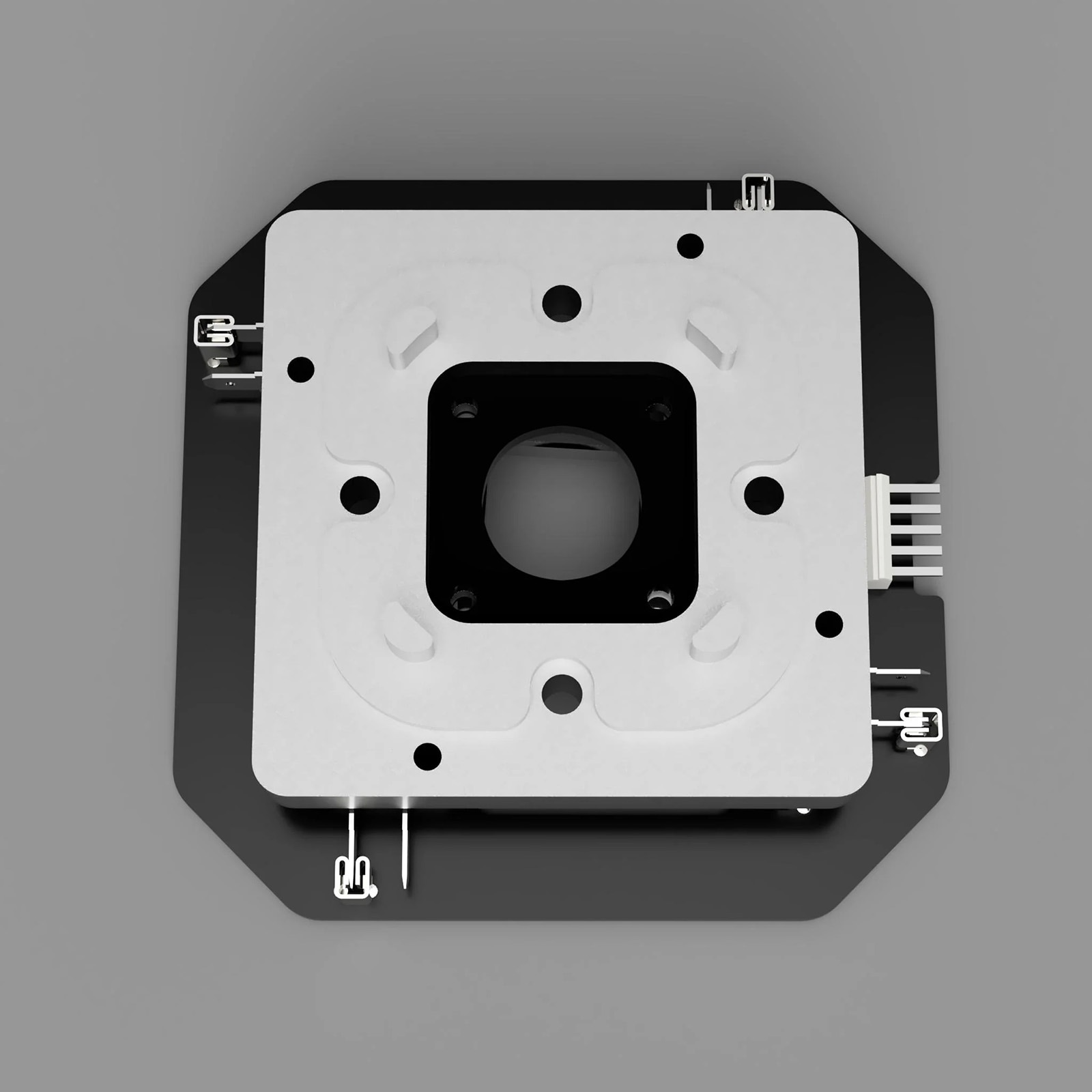 ASI Golden Lever GL Pro Gate アーケード スティック インドネシア
