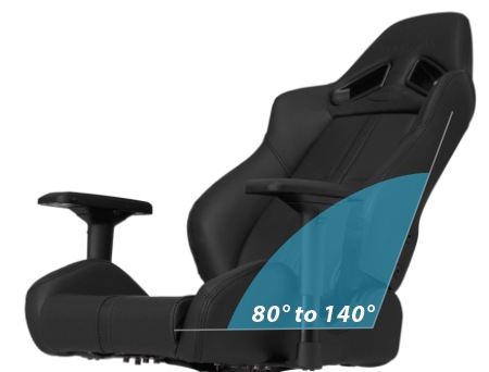 VERTAGEAR �ʥ٥륿������ �졼���󥰥��꡼�� �����ߥ󥰥����� �֥�å�/�ۥ磻�� VG-SL5000_WT �ͥå����������������С����ݡ��Ȥ�Ĵ���ϰϤ���������Ŭ�������˥��å�
