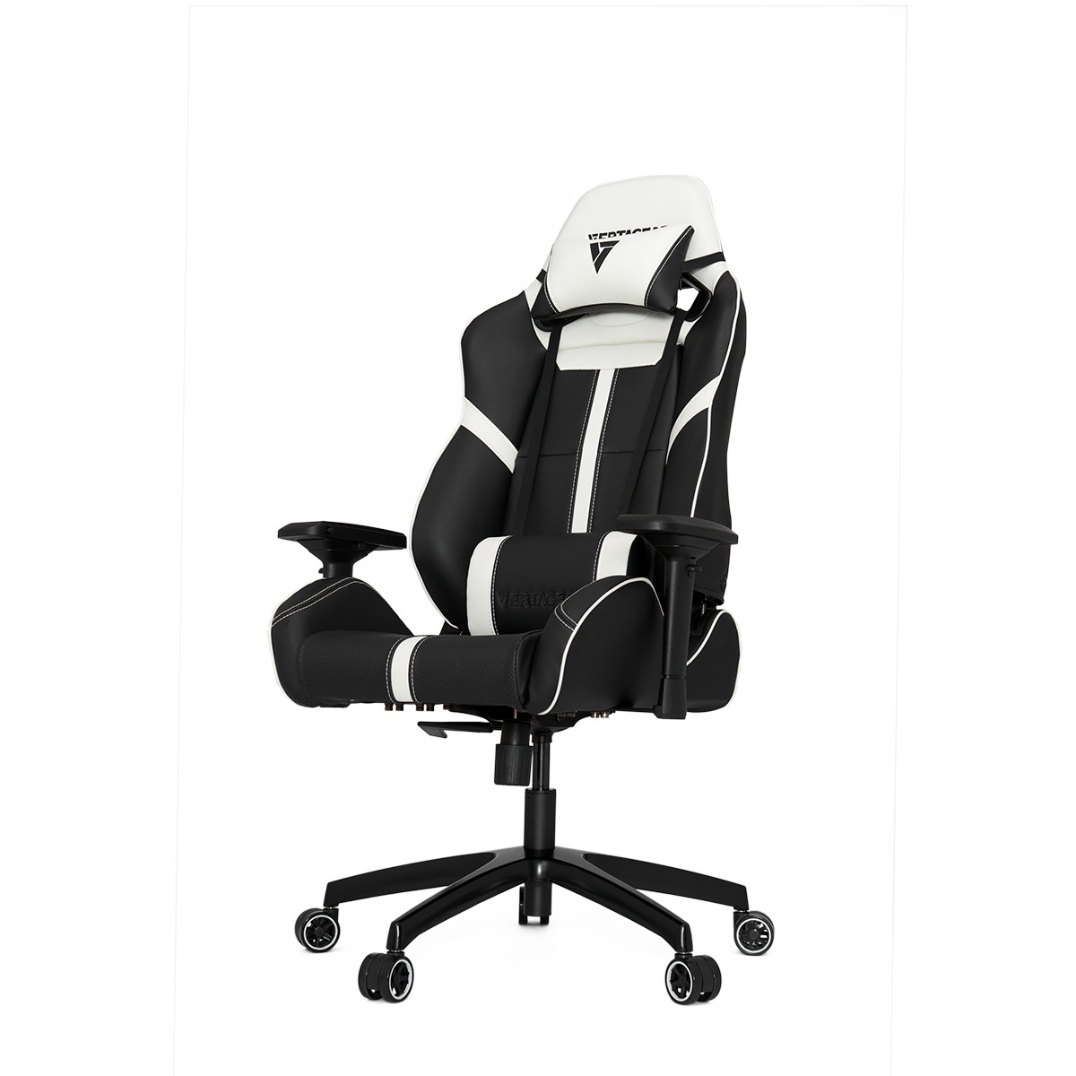 VERTAGEAR �ʥ٥륿������ �졼���󥰥��꡼�� �����ߥ󥰥����� �֥�å�/�ۥ磻�� VG-SL5000_WT �ͥå����������������С����ݡ��Ȥ�Ĵ���ϰϤ���������Ŭ�������˥��å�