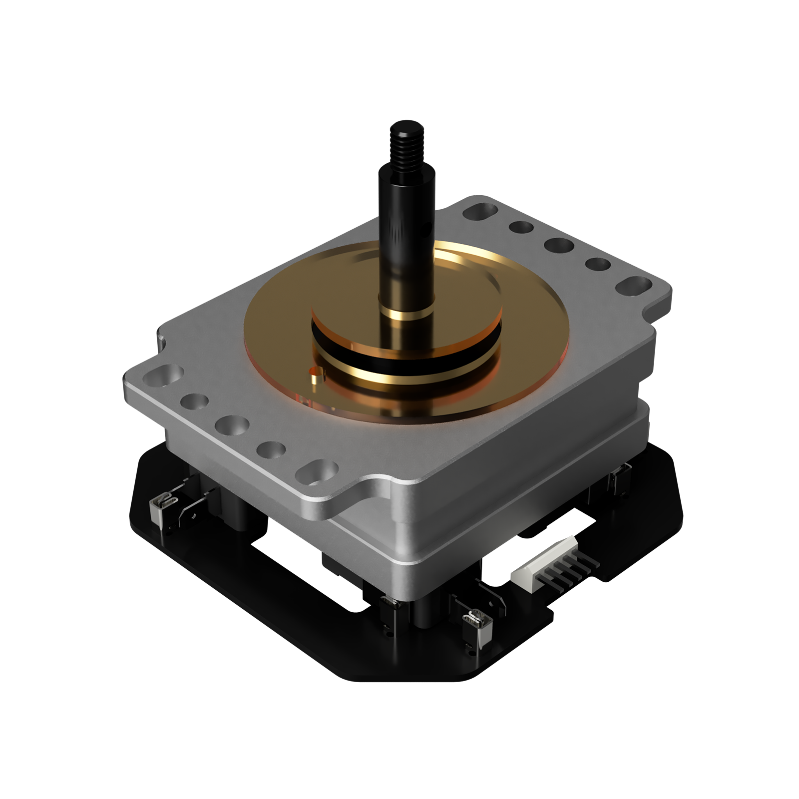 Golden Lever アーケード スティック インドネシア ゴールデンレバー プレオーダー] ASI Golden Lever Pro アーケード スティック