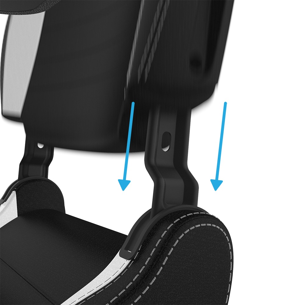 �ڥ���ץ�����ʡ� VERTAGEAR �ʥ٥륿������ �졼���󥰥��꡼�� �����ߥ󥰥����� �֥�å�/��å� VG-SL4000_RD �磻�ɥХå��쥹�ȤΥ��르�Υߥ����ǥ��������