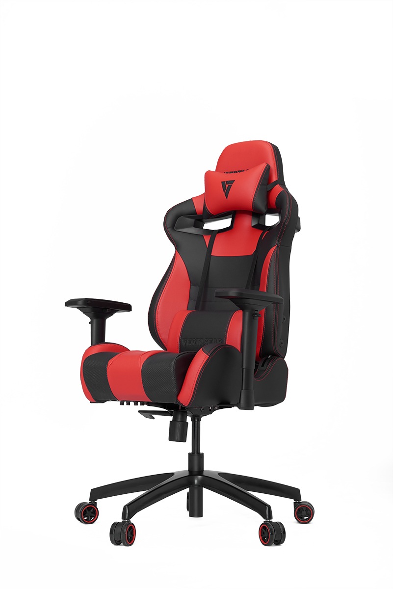 �ڥ���ץ�����ʡ� VERTAGEAR �ʥ٥륿������ �졼���󥰥��꡼�� �����ߥ󥰥����� �֥�å�/��å� VG-SL4000_RD �磻�ɥХå��쥹�ȤΥ��르�Υߥ����ǥ��������