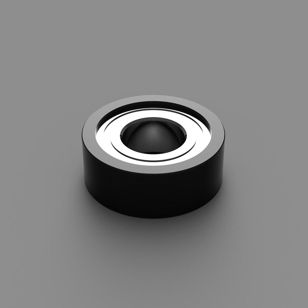 ASI Golden Lever Black Bearing アーケード スティック