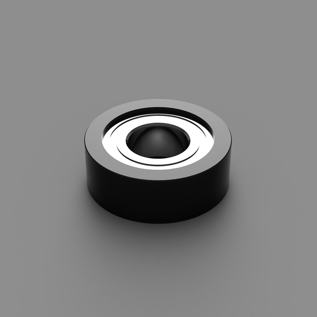 ASI Golden Lever Black Bearing アーケード スティック