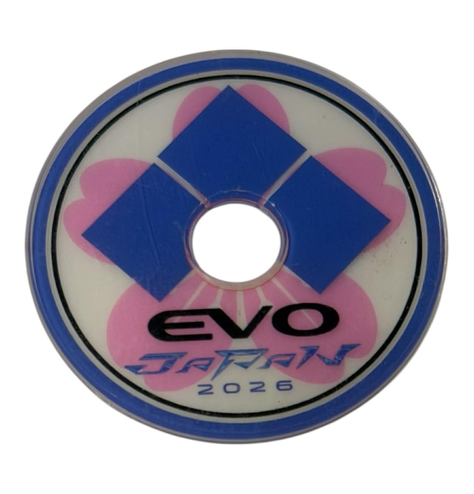 ARCADE SHOCK (アーケードショック) SANWA DENSHI (三和電子) EVO