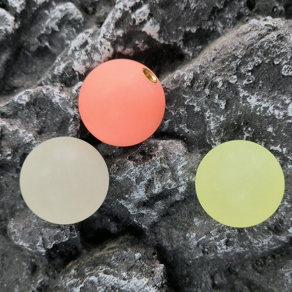 Qanba Fluorescence Lever Ball クァンバ 蓄光 カラー レバー ボール