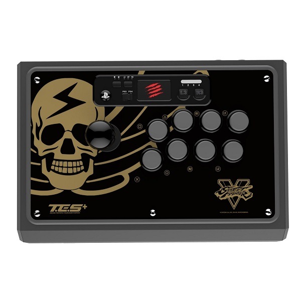 イベント貸出機・デモ機セール】 SFV アーケード ファイトスティック 