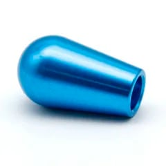 Qanba Head Rocker Metallic Bat top Handle Arcade Joystick's Oval Balltop ������� �إå� ���å��� �᥿��å� �Хåȥȥå� �ϥ�ɥ� �ʱ߷��ܡ���ȥå�