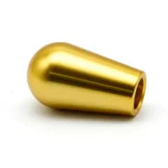 Qanba Head Rocker Metallic Bat top Handle Arcade Joystick's Oval Balltop ������� �إå� ���å��� �᥿��å� �Хåȥȥå� �ϥ�ɥ� �ʱ߷��ܡ���ȥå�