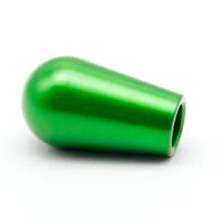 Qanba Head Rocker Metallic Bat top Handle Arcade Joystick's Oval Balltop ������� �إå� ���å��� �᥿��å� �Хåȥȥå� �ϥ�ɥ� �ʱ߷��ܡ���ȥå�