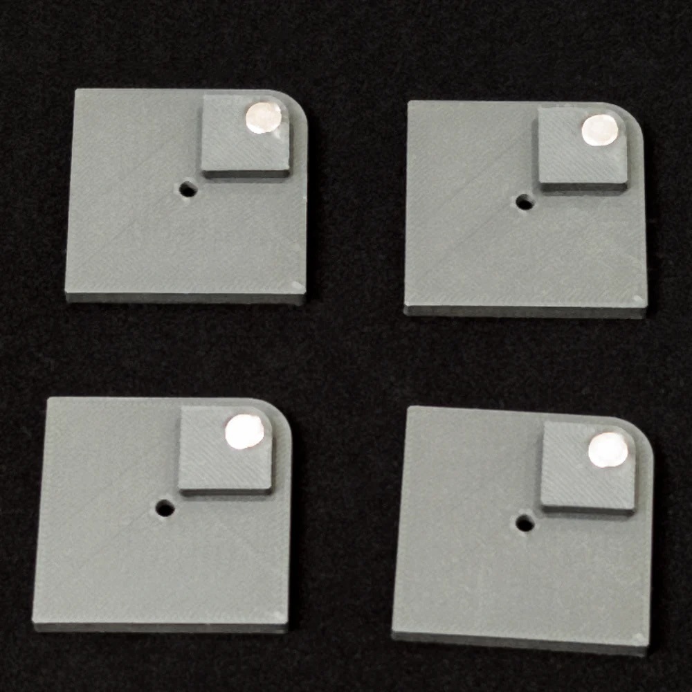 ARCADE SHOCK AS TRAVELER ACRYLIC FULLY ASSEMBLED CONTROLLER CASE  å AS ȥ٥顼  ȥ顼  Хꥨ